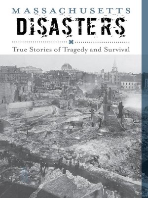 cover image of Massachusetts Disasters